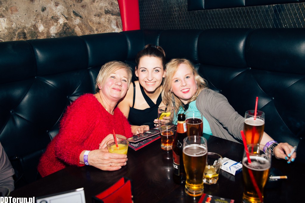 Rock 30+ w Baranim Łbie