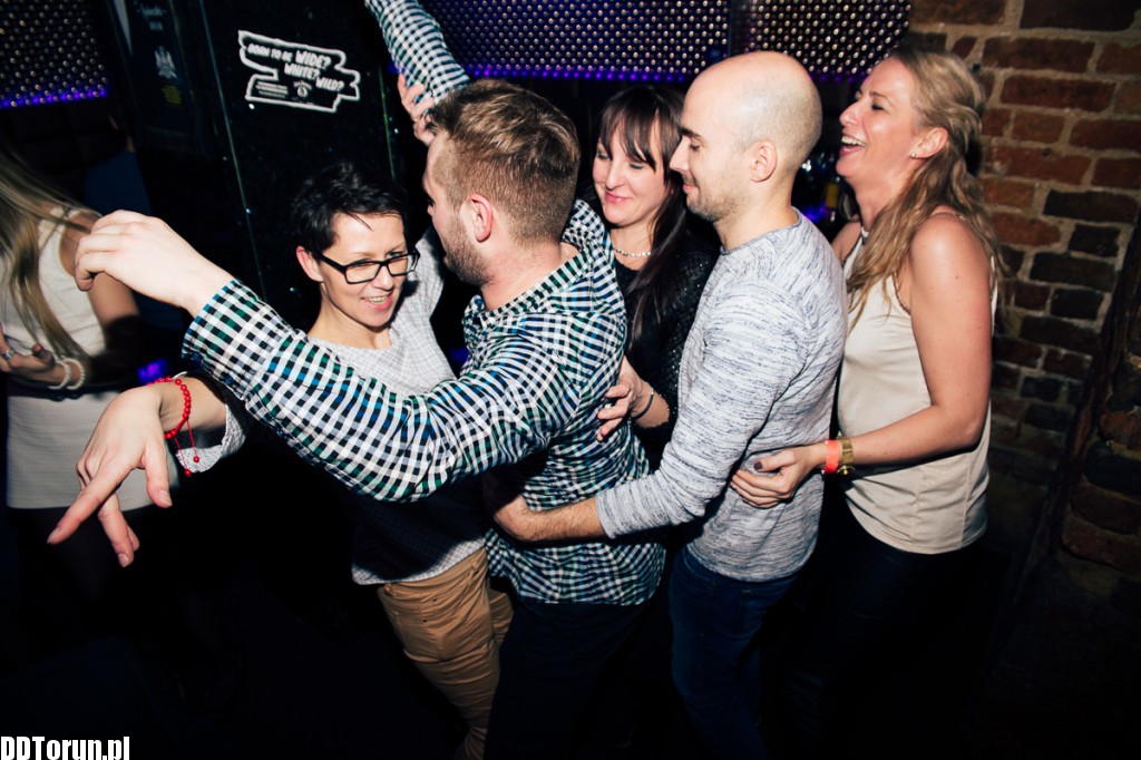 Clubbing w Mockba Klub