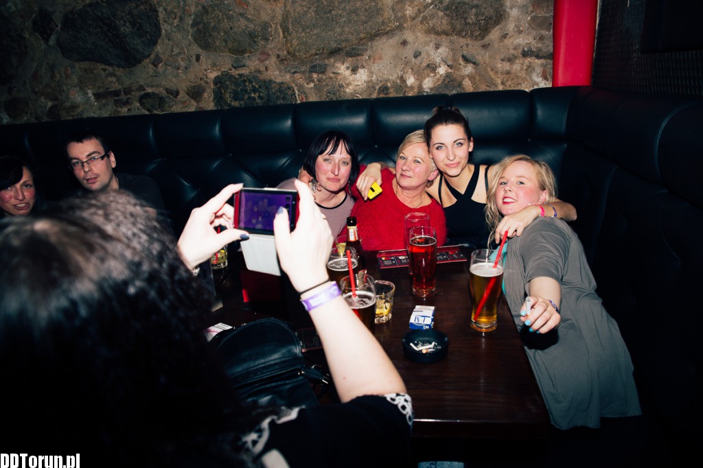 Rock 30+ w Baranim Łbie