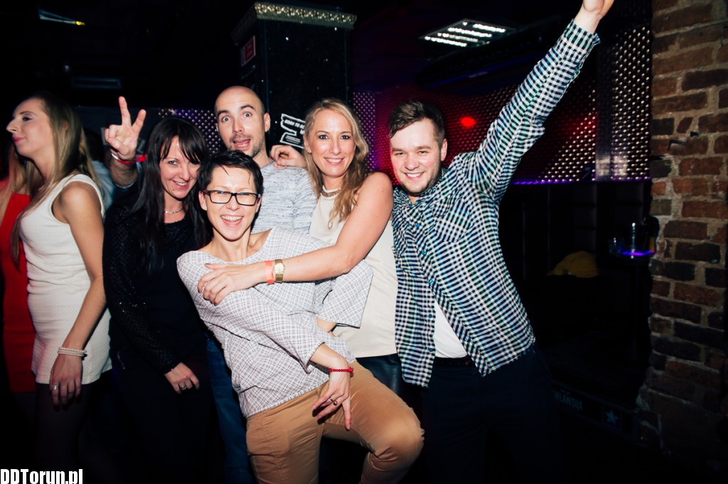 Clubbing w Mockba Klub