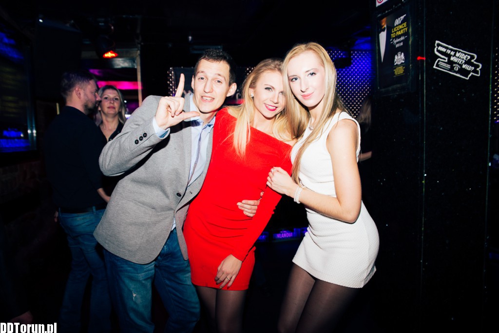 Clubbing w Mockba Klub