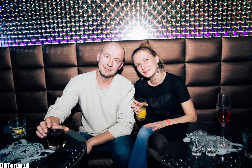 Clubbing w Mockba Klub