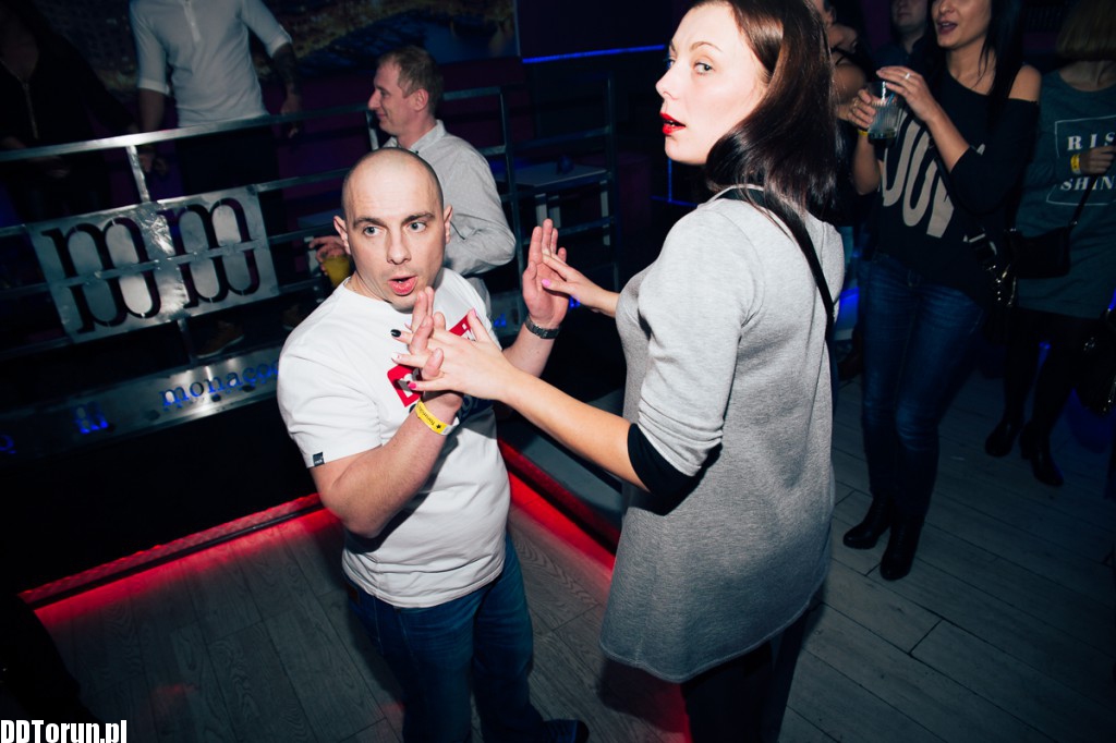 II Gwiazdka Dzieciom w Monaco Club