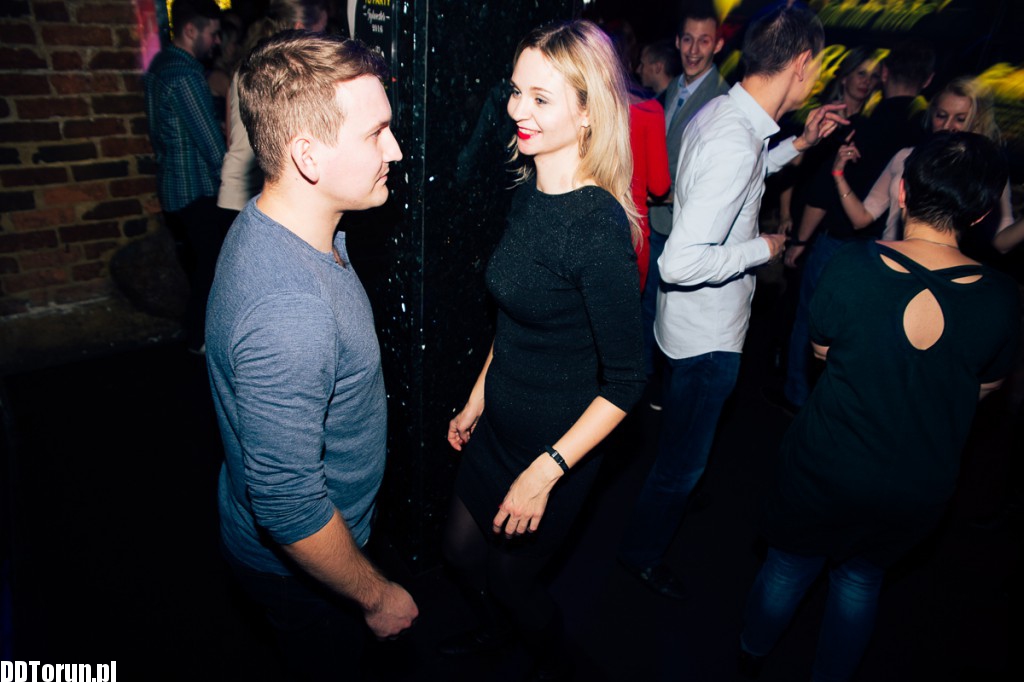 Clubbing w Mockba Klub