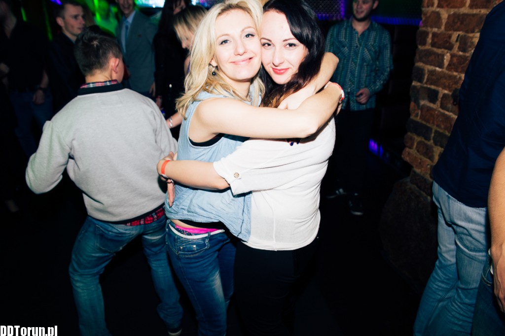 Clubbing w Mockba Klub