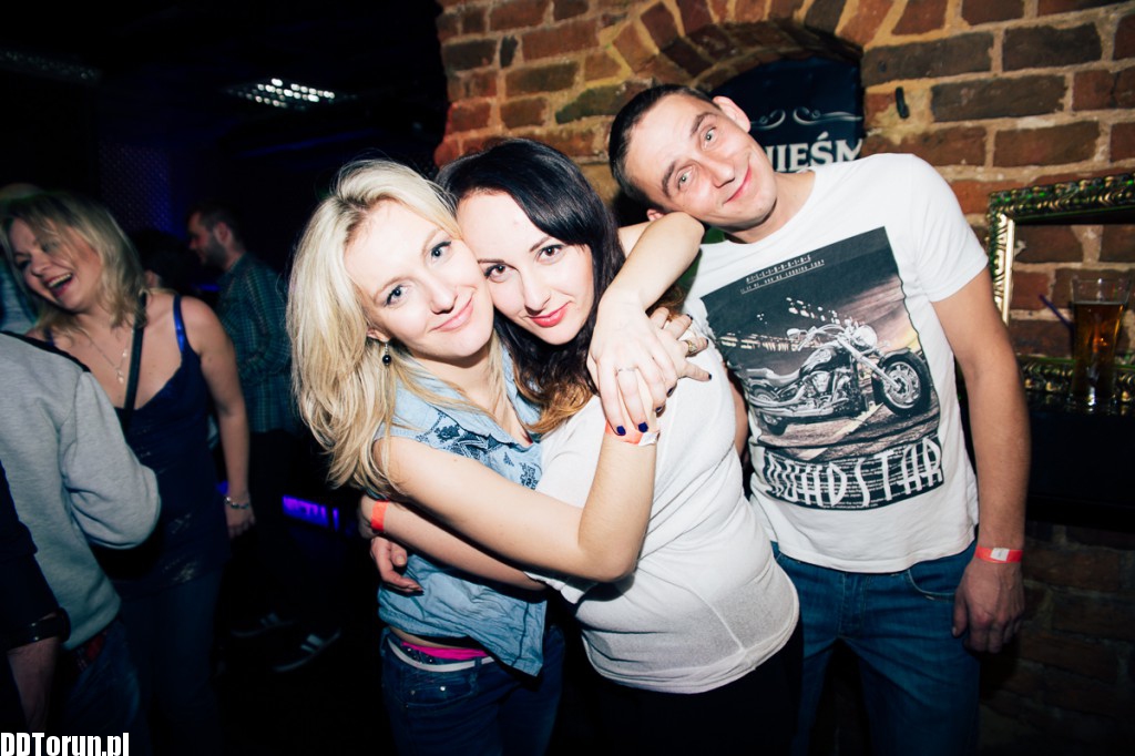 Clubbing w Mockba Klub