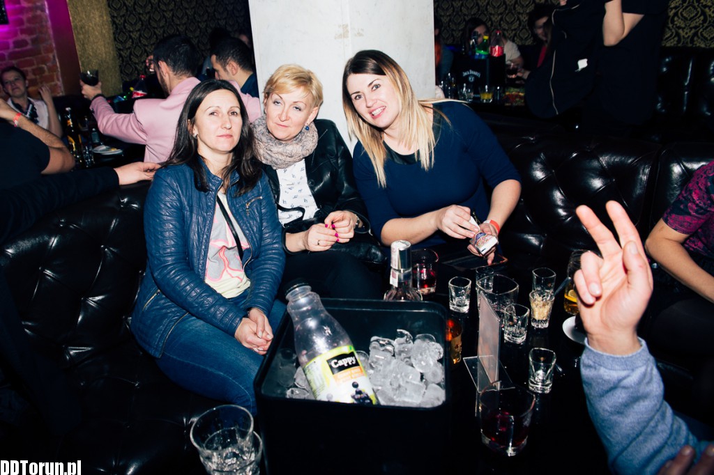 Clubbing w Mockba Klub