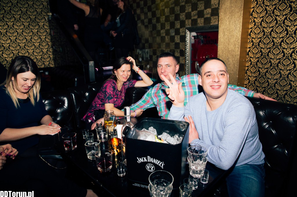 Clubbing w Mockba Klub