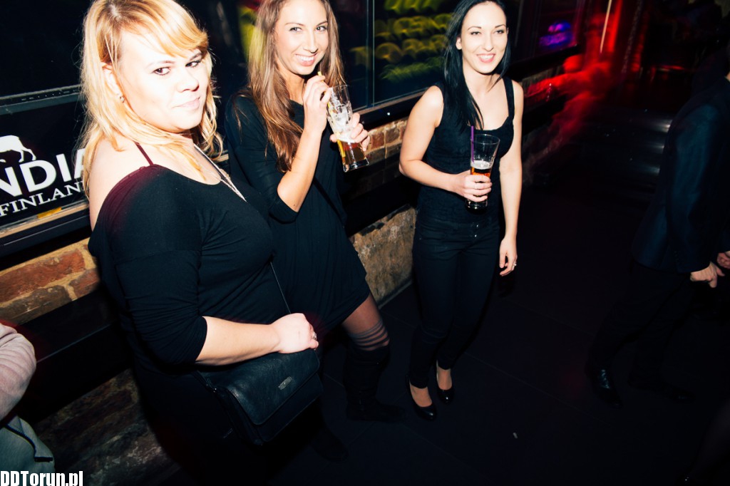 Clubbing w Mockba Klub