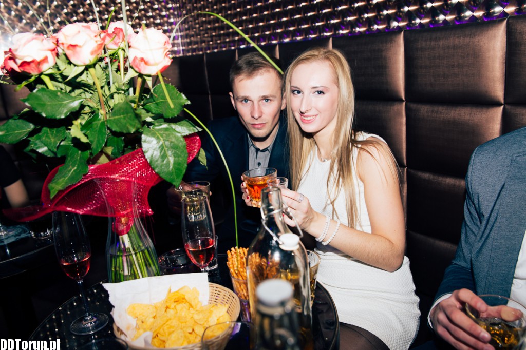 Clubbing w Mockba Klub