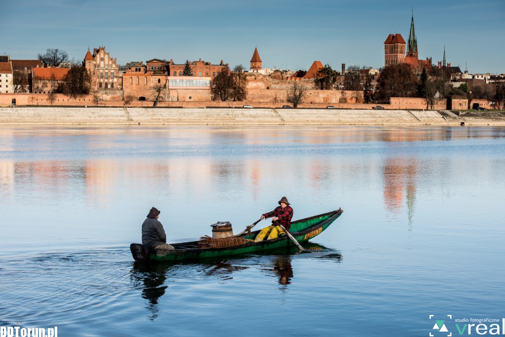 Ryby pojadą do Włoch