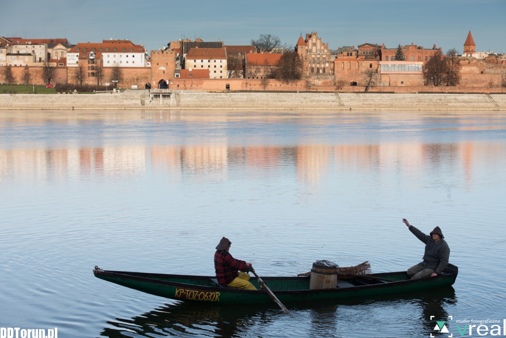 Ryby pojadą do Włoch