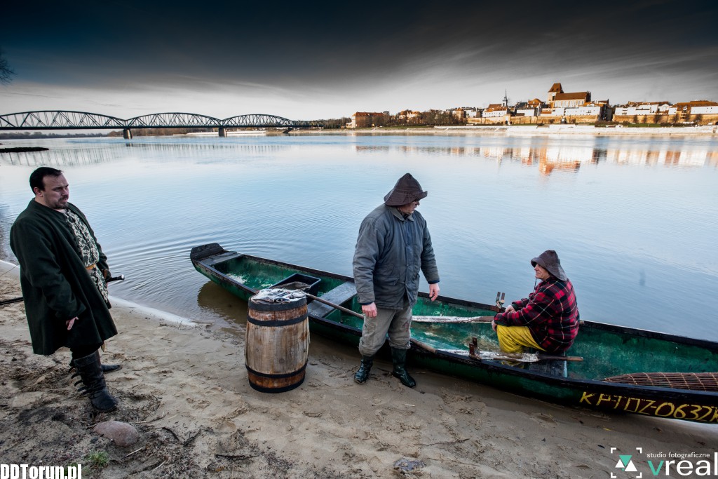 Ryby pojadą do Włoch