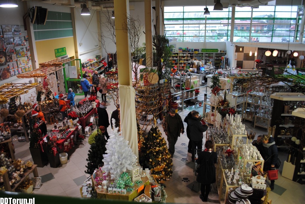 Degustacja w Centrum Ogrodniczym w Ostaszewie