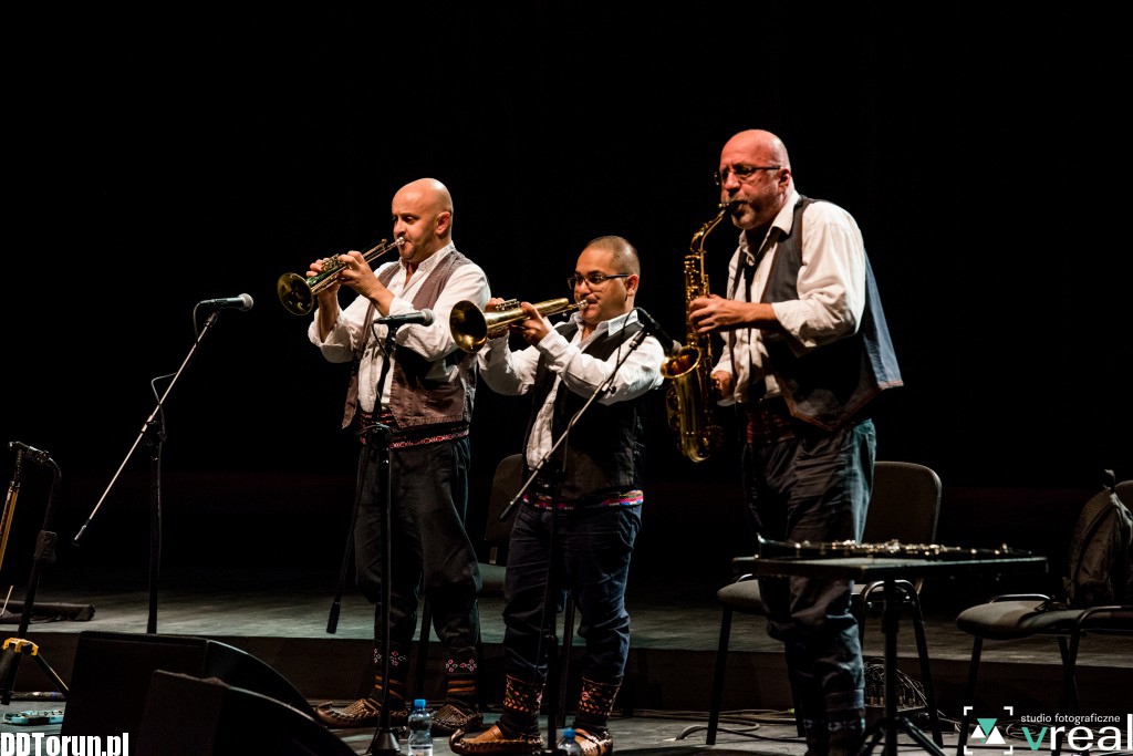 Goran Bregovic na CKK Jordanki