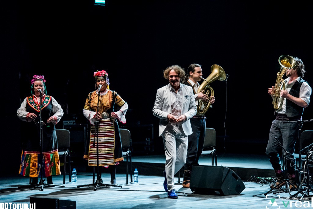 Goran Bregovic na CKK Jordanki