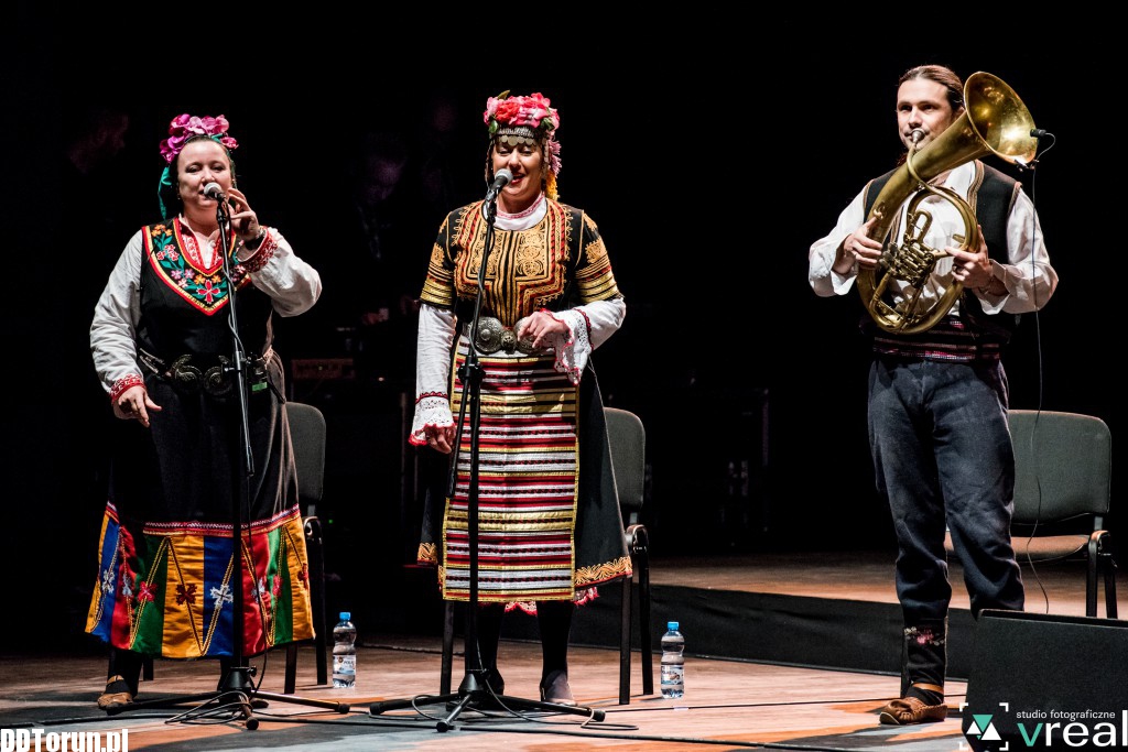 Goran Bregovic na CKK Jordanki