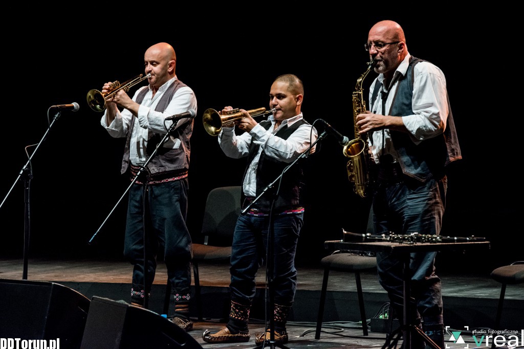 Goran Bregovic na CKK Jordanki