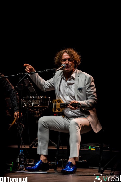 Goran Bregovic na CKK Jordanki