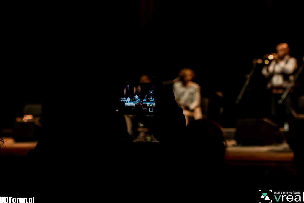 Goran Bregovic na CKK Jordanki
