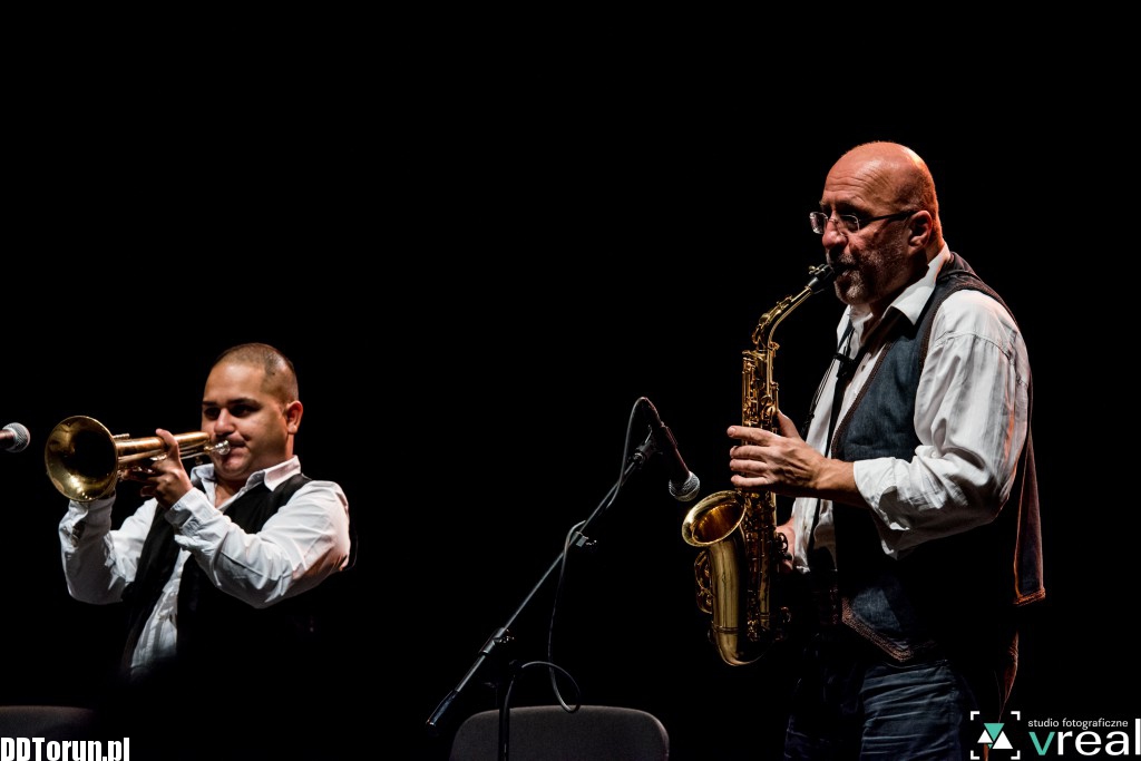 Goran Bregovic na CKK Jordanki
