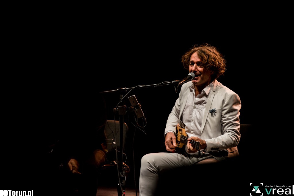 Goran Bregovic na CKK Jordanki