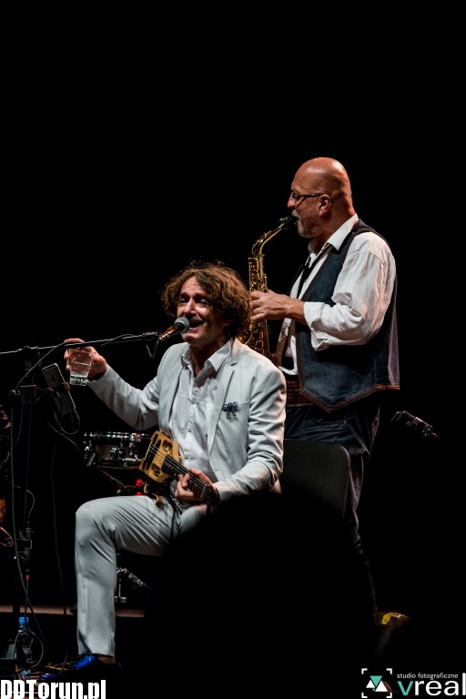 Goran Bregovic na CKK Jordanki
