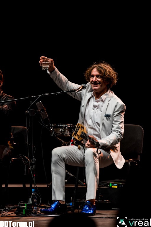Goran Bregovic na CKK Jordanki