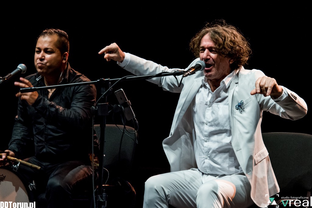 Goran Bregovic na CKK Jordanki