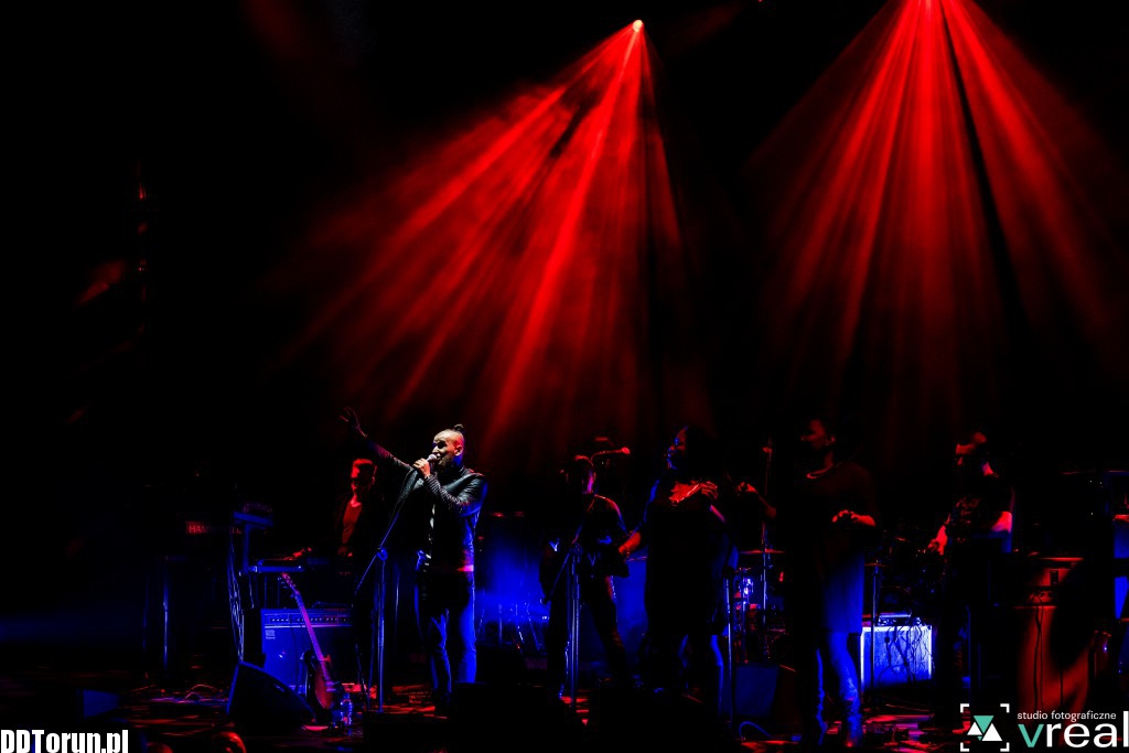 Lisa Stansfield koncertowo na Jordankach
