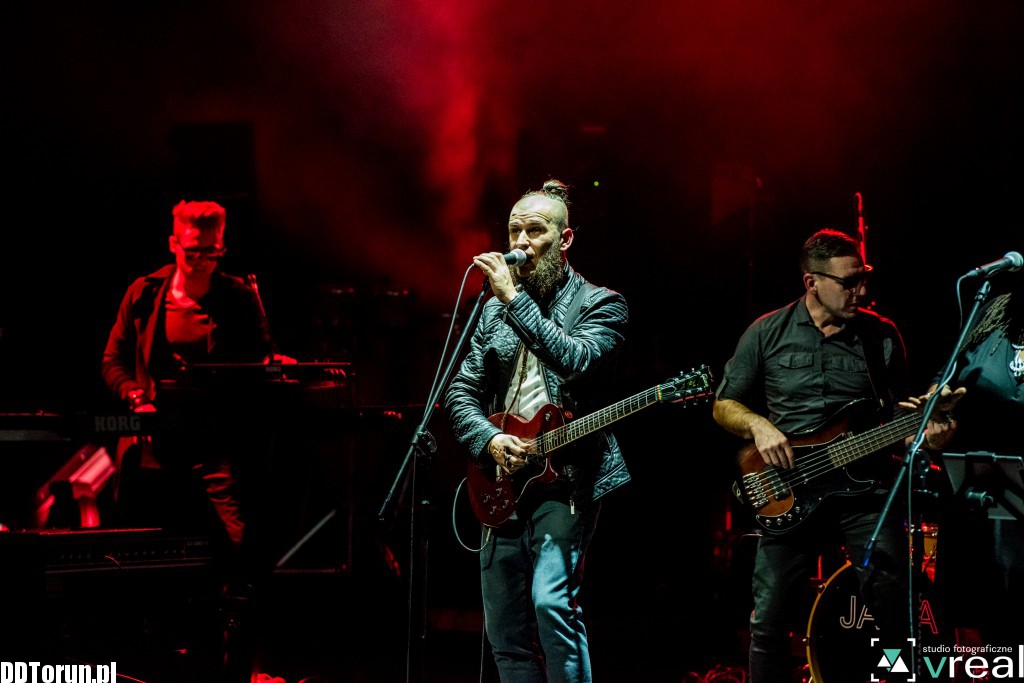 Lisa Stansfield koncertowo na Jordankach
