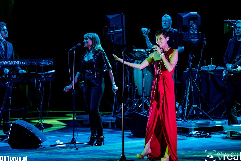 Lisa Stansfield koncertowo na Jordankach