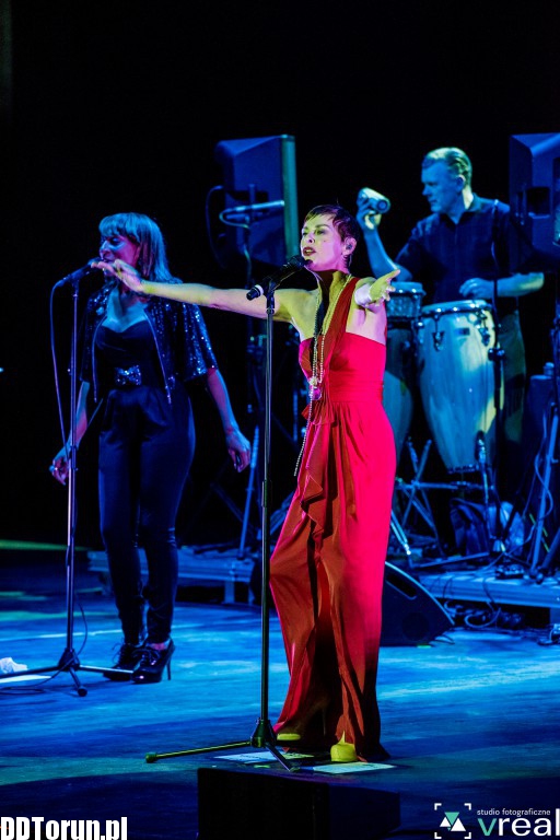 Lisa Stansfield koncertowo na Jordankach