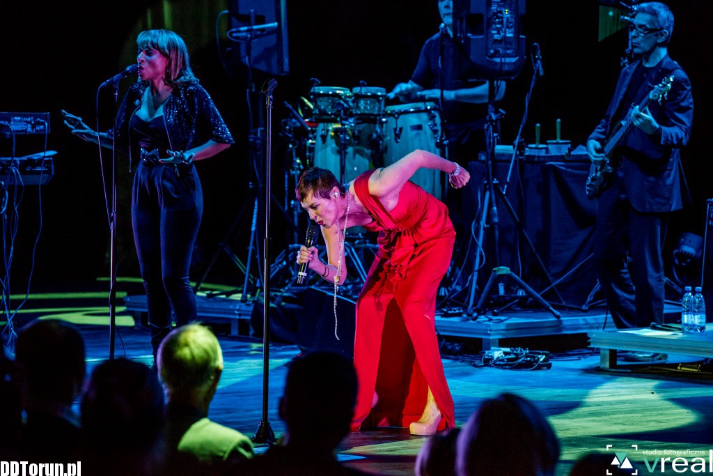 Lisa Stansfield koncertowo na Jordankach