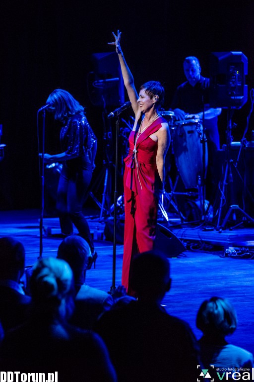 Lisa Stansfield koncertowo na Jordankach