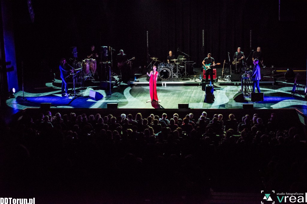 Lisa Stansfield koncertowo na Jordankach