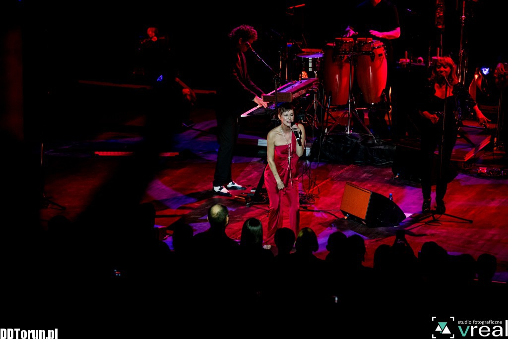 Lisa Stansfield koncertowo na Jordankach