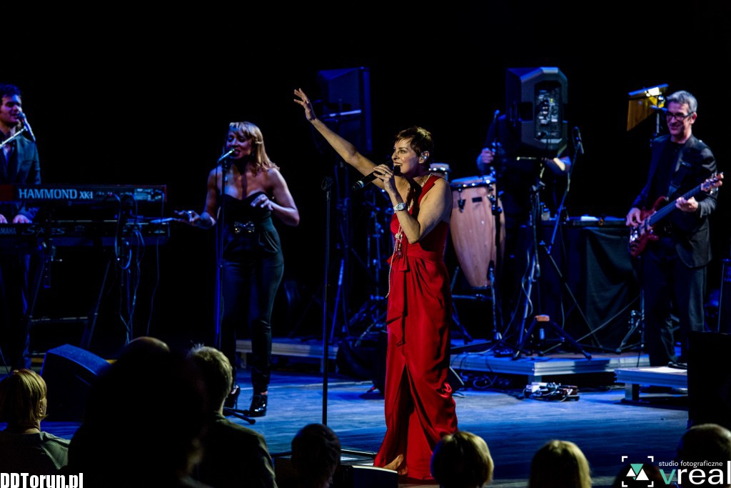 Lisa Stansfield koncertowo na Jordankach