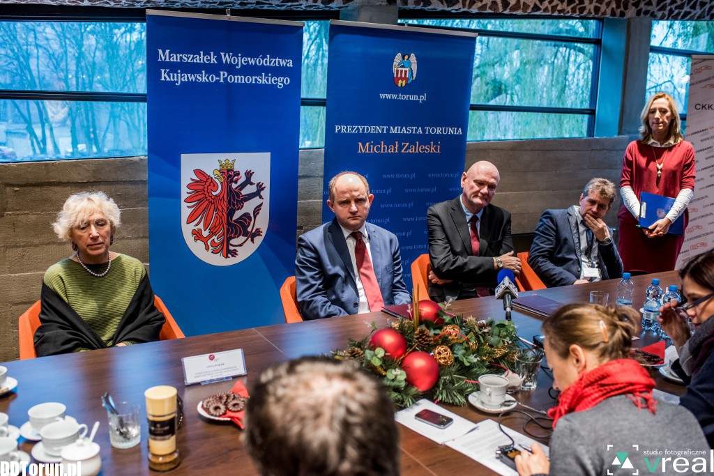 Jordanki sceną główną Teatru Muzycznego