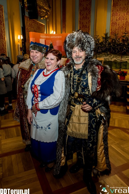 Spotkanie wigilijne samorządowców