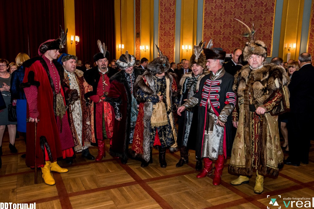 Spotkanie wigilijne samorządowców
