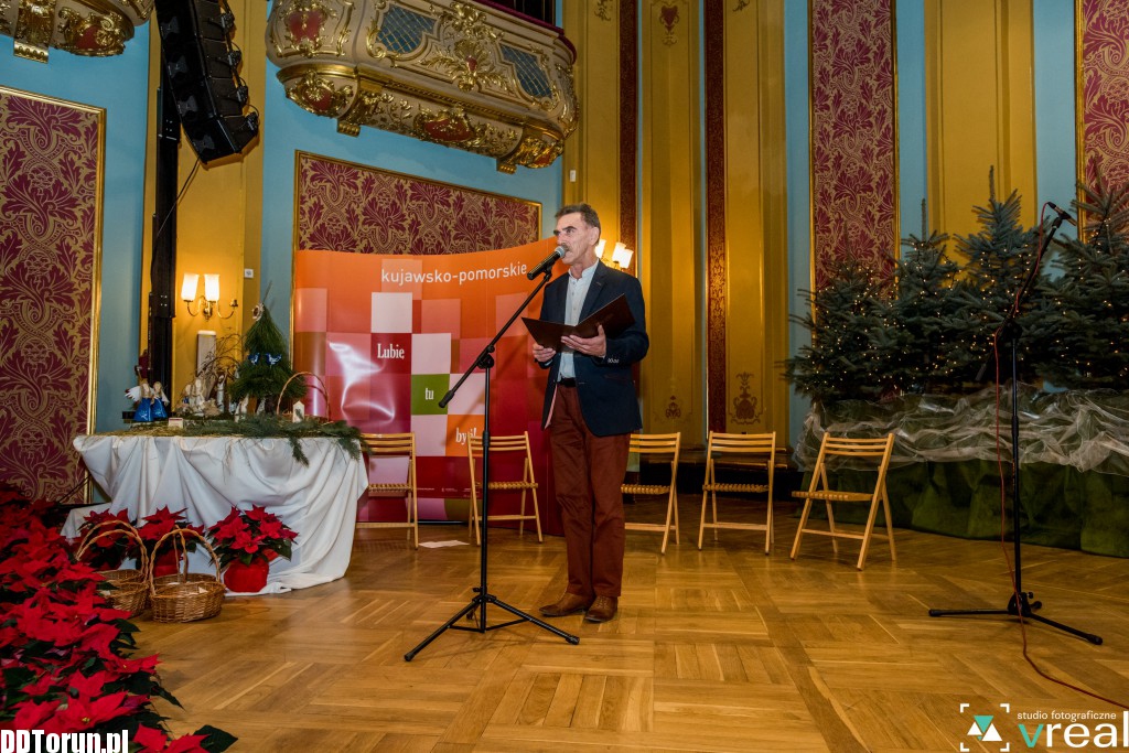 Spotkanie wigilijne samorządowców