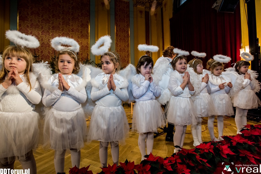 Spotkanie wigilijne samorządowców