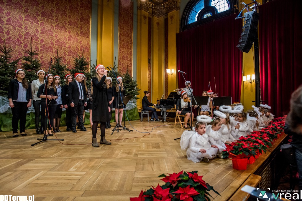 Spotkanie wigilijne samorządowców