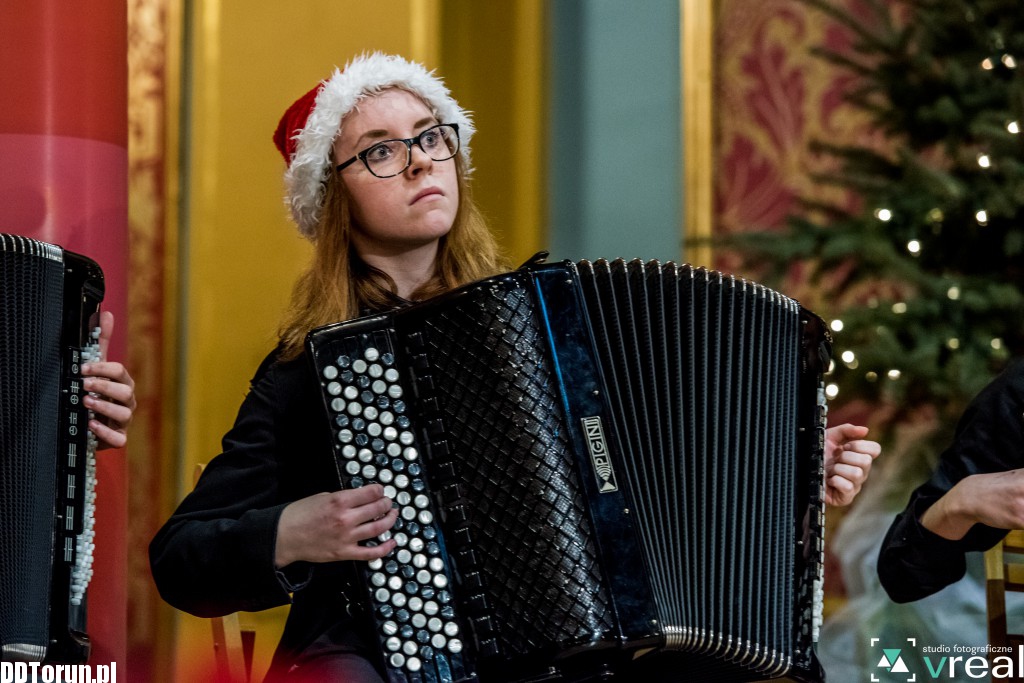 Spotkanie wigilijne samorządowców