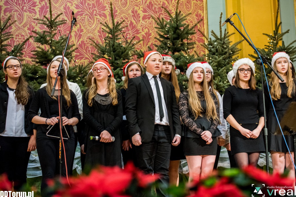 Spotkanie wigilijne samorządowców