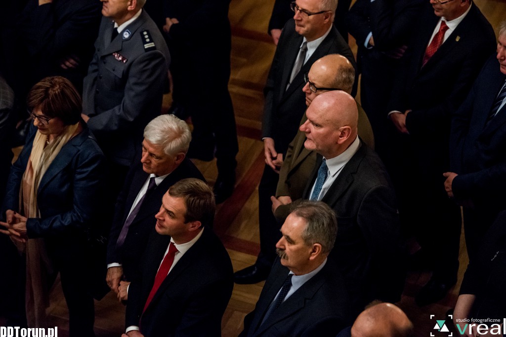 Spotkanie wigilijne samorządowców