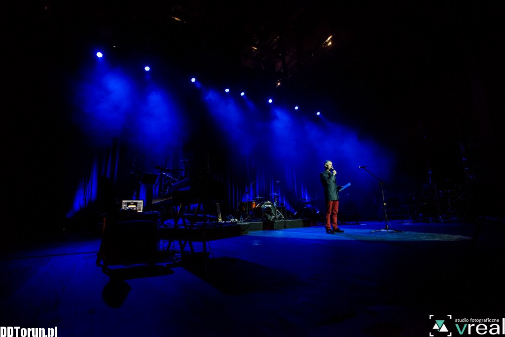 Akustyczny koncert Hey w CKK Jordanki