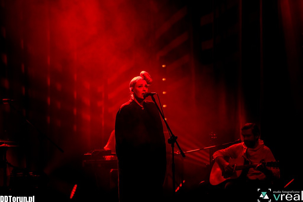 Akustyczny koncert Hey w CKK Jordanki