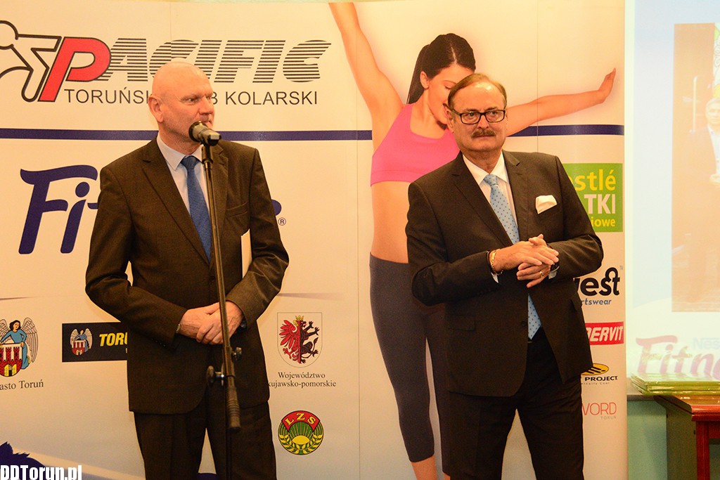 Kolarze Pacificu podsumowali sezon